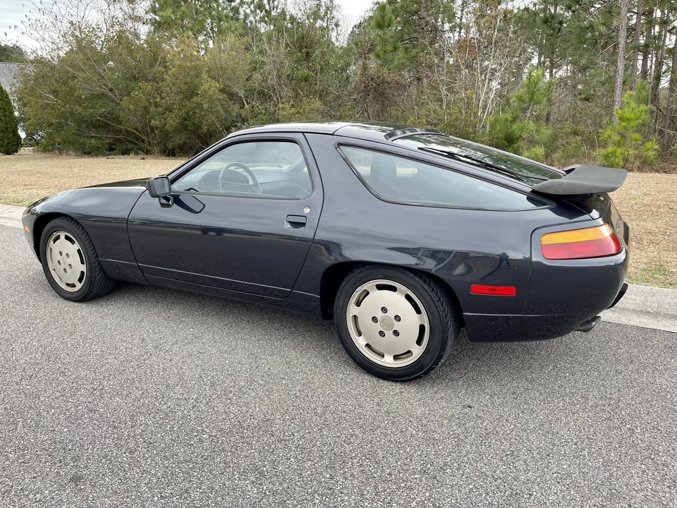 1987 Porsche 928 S4 - Image 21 of 31