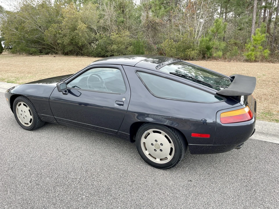 1987 Porsche 928 S4 - Image 22 of 31