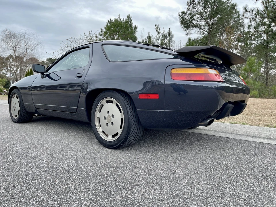 1987 Porsche 928 S4 - Image 20 of 31