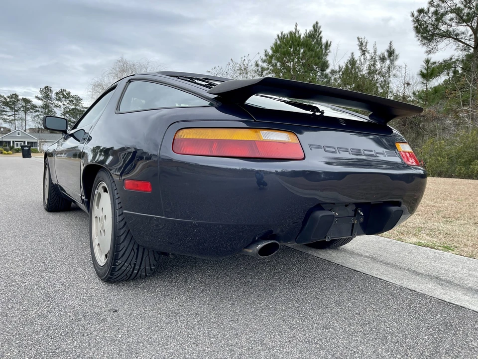 1987 Porsche 928 S4 - Image 19 of 31