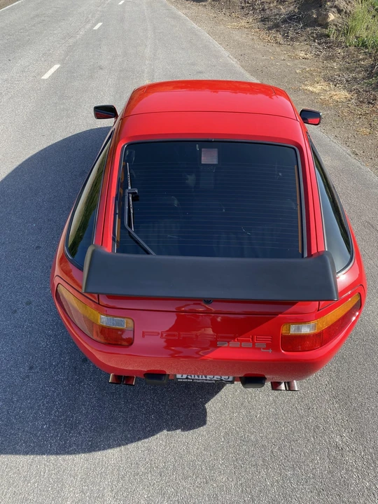1987 Porsche 928 S4 - Image 9 of 31