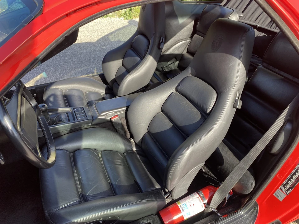 1987 Porsche 928 S4 - Image 20 of 31