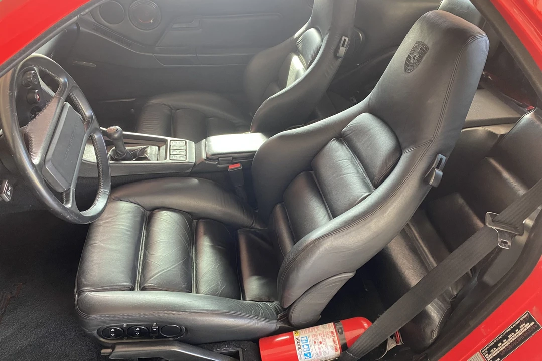 1987 Porsche 928 S4 - Image 19 of 31