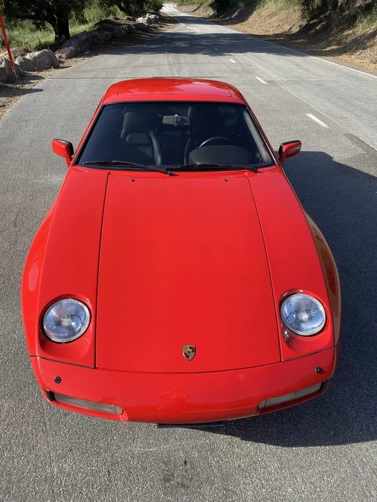 1987 Porsche 928 S4 - Image 14 of 31