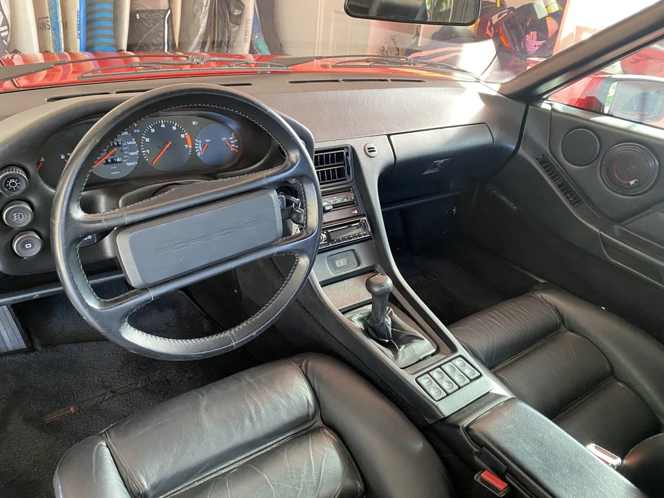 1987 Porsche 928 S4 - Image 23 of 31
