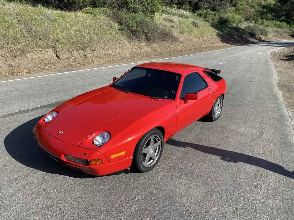 1987 Porsche 928 S4 - Image 2 of 31