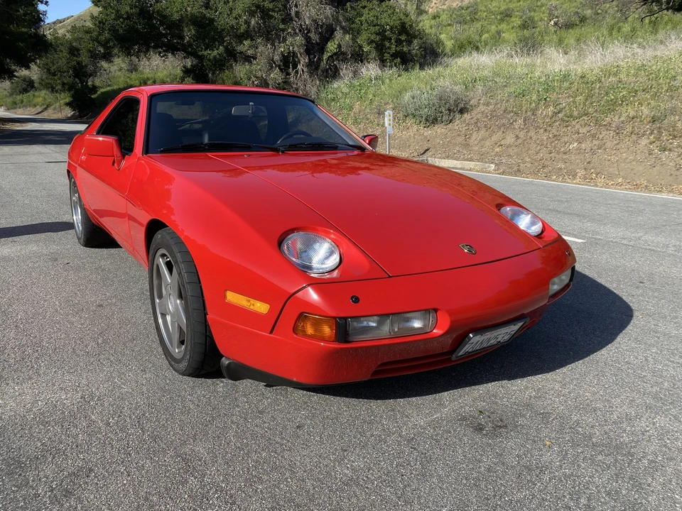 1987 Porsche 928 S4 - Image 13 of 31