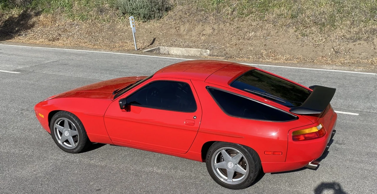 1987 Porsche 928 S4 - Image 3 of 31