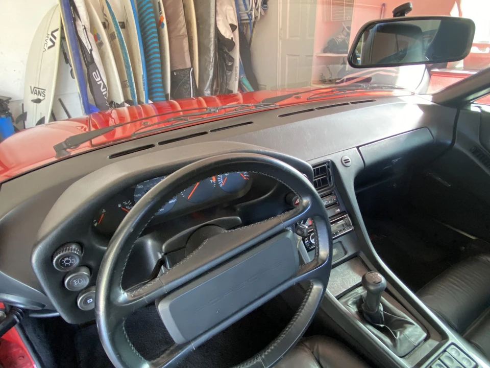 1987 Porsche 928 S4 - Image 24 of 31