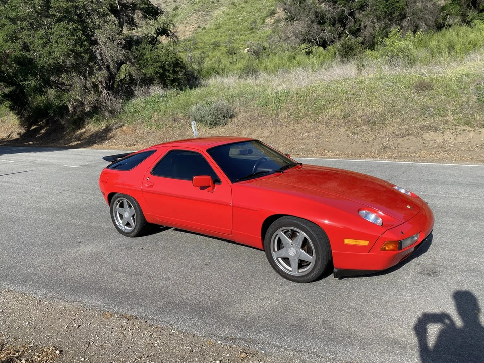 1987 Porsche 928 S4 - Image 11 of 31