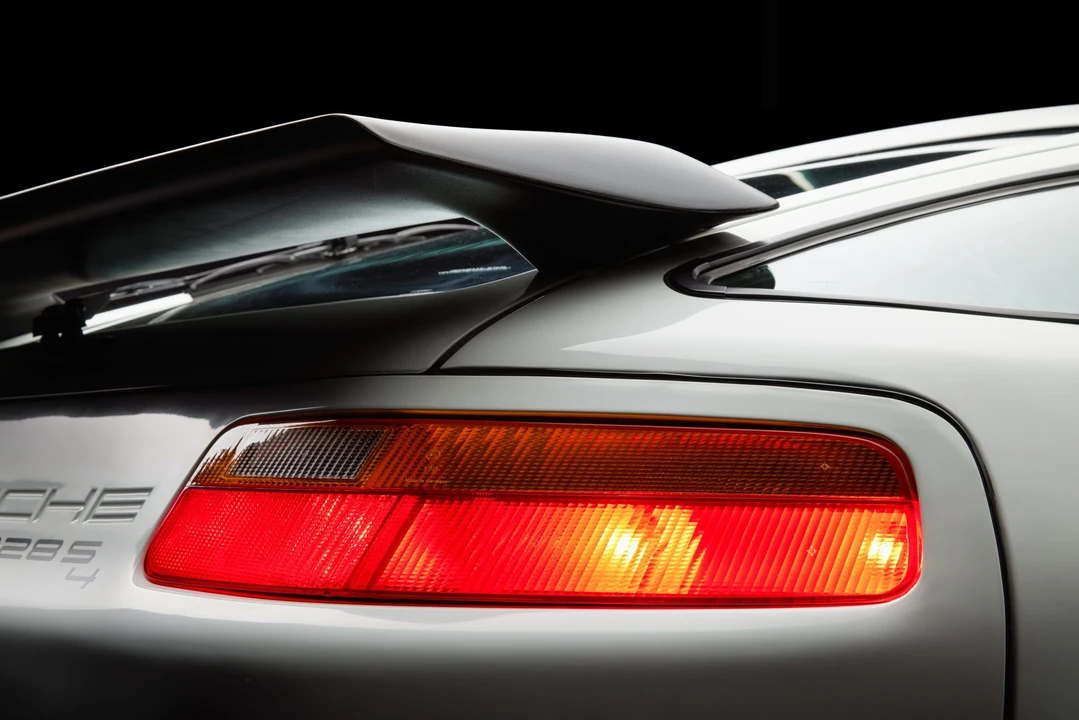 1987 Porsche 928 S4 - Image 25 of 31