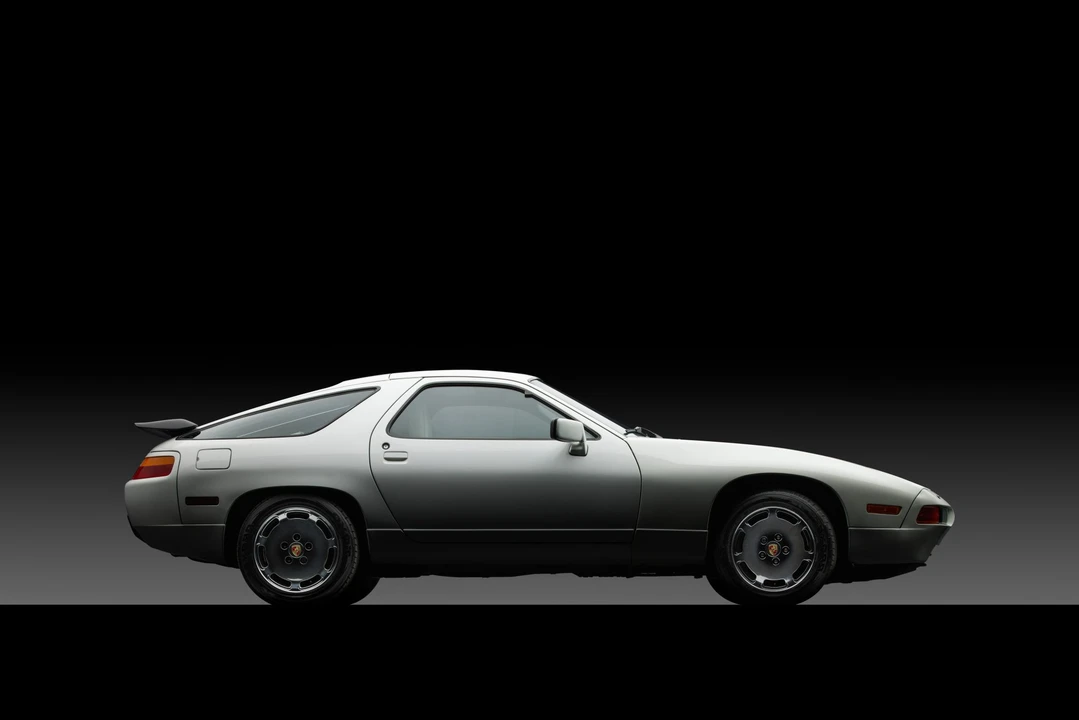 1987 Porsche 928 S4 - Image 5 of 31