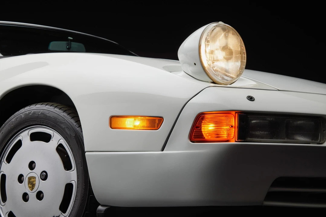 1987 Porsche 928 S4 - Image 20 of 31
