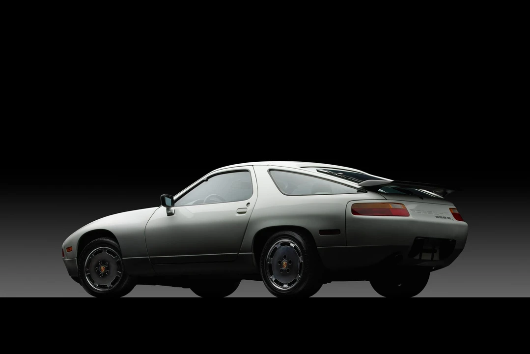 1987 Porsche 928 S4 - Image 3 of 31