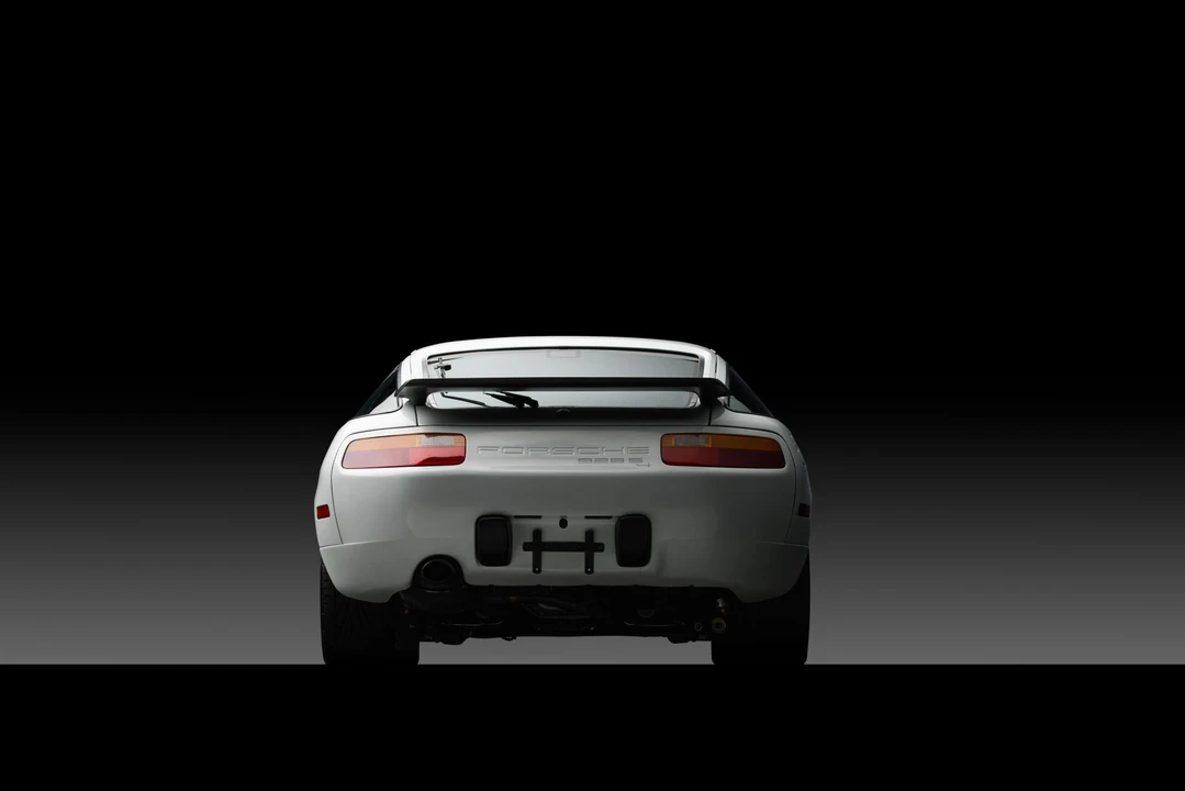 1987 Porsche 928 S4 - Image 4 of 31