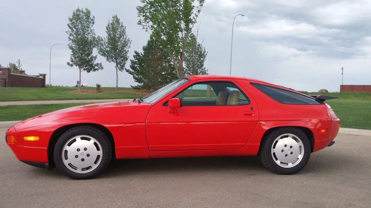 1987 Porsche 928 S4 - Image 4 of 31