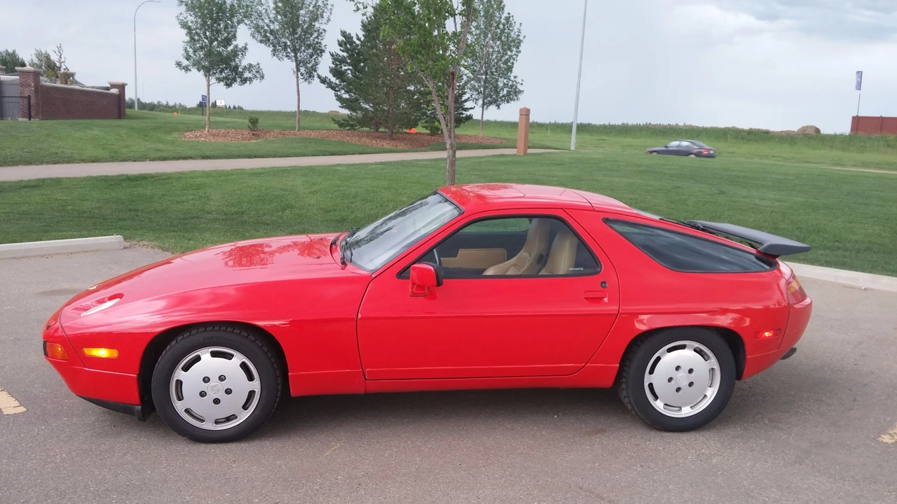 1987 Porsche 928 S4 - Image 5 of 31