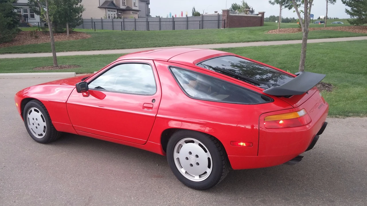 1987 Porsche 928 S4 - Image 3 of 31
