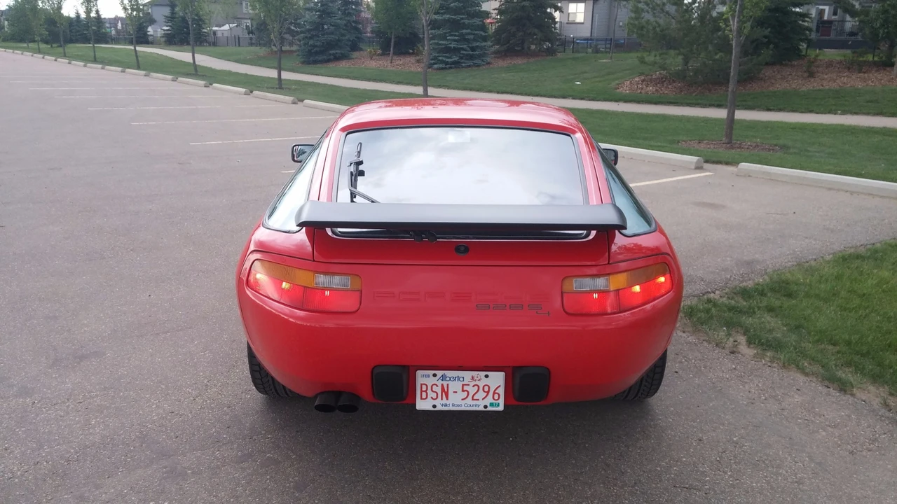 1987 Porsche 928 S4 - Image 6 of 31