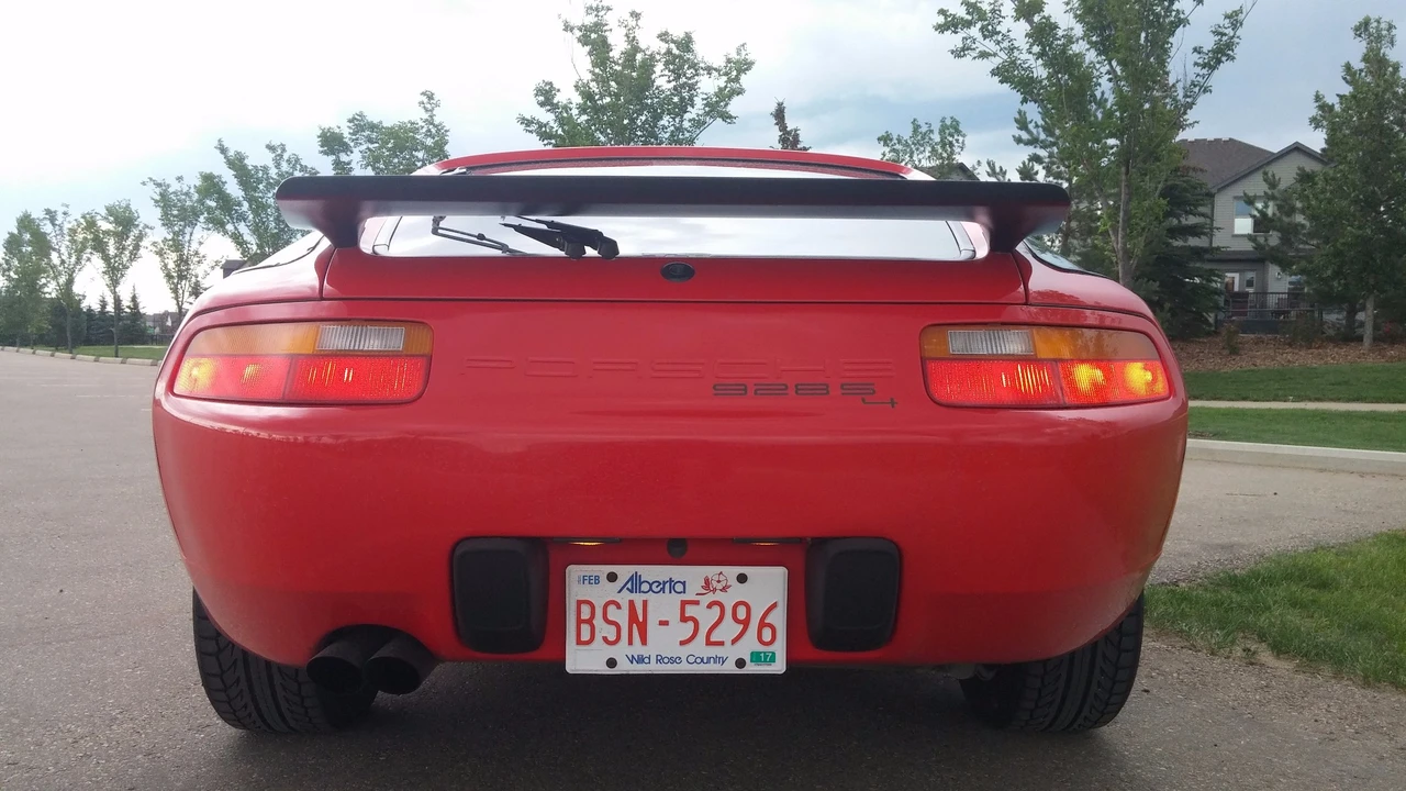 1987 Porsche 928 S4 - Image 7 of 31