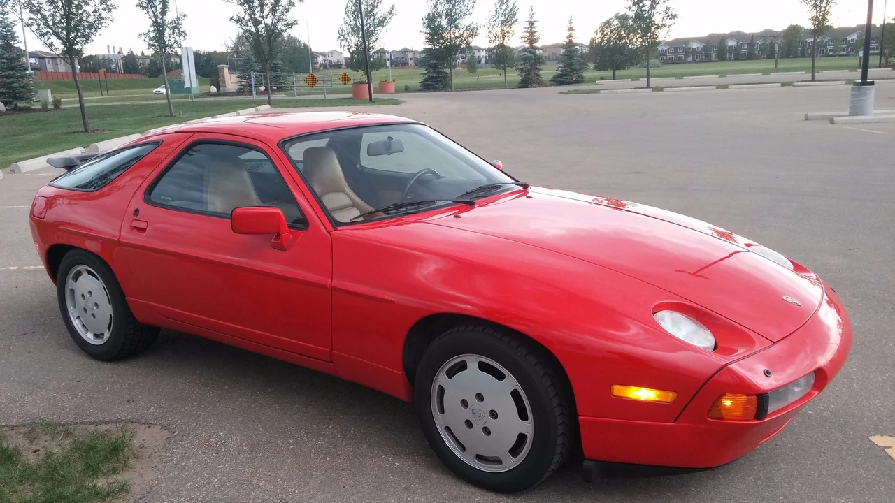 1987 Porsche 928 S4 - Image 2 of 31