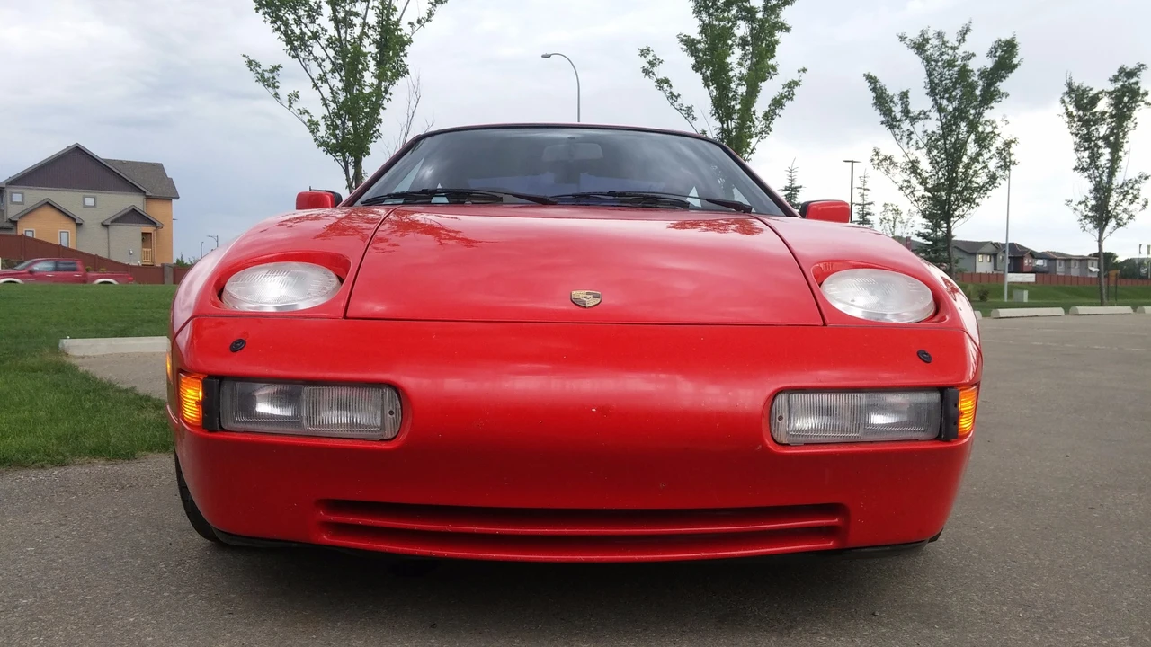 1987 Porsche 928 S4 - Image 12 of 31