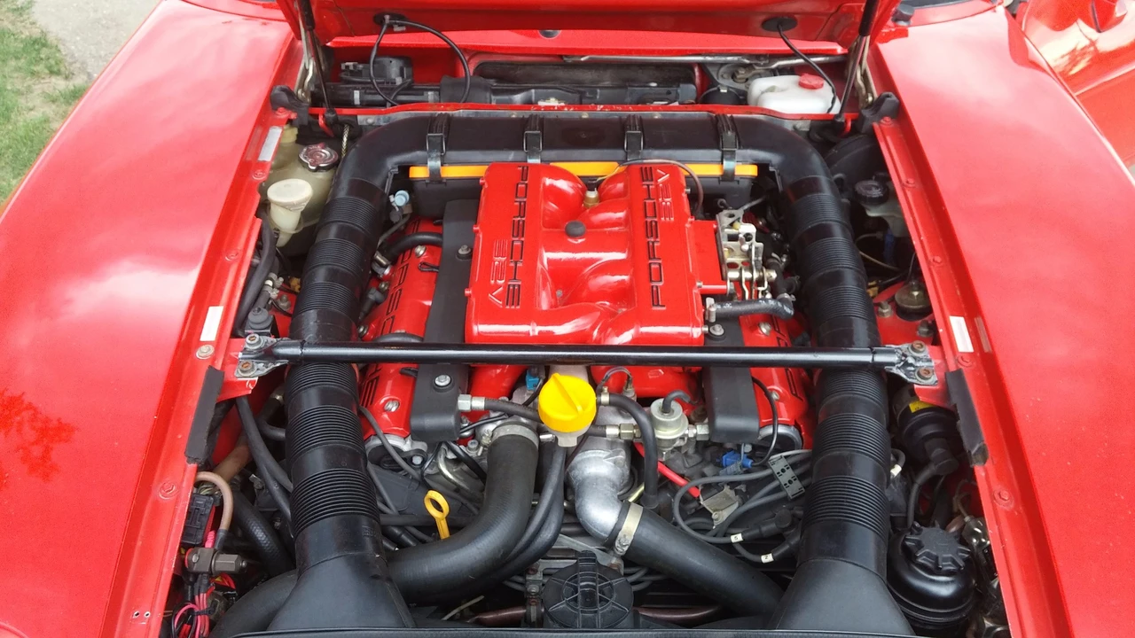 1987 Porsche 928 S4 - Image 30 of 31