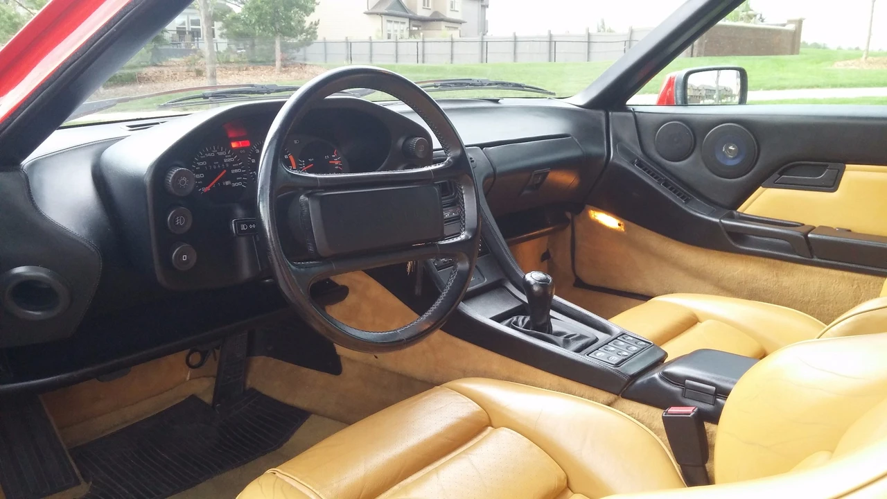 1987 Porsche 928 S4 - Image 14 of 31