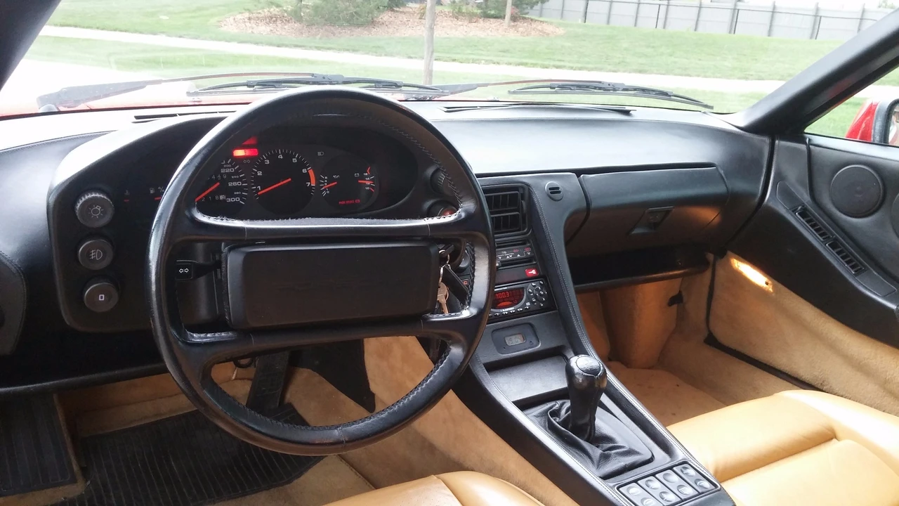 1987 Porsche 928 S4 - Image 15 of 31