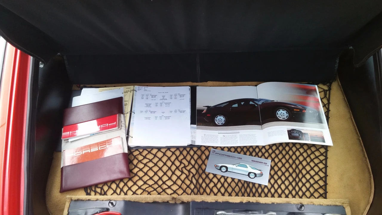 1987 Porsche 928 S4 - Image 29 of 31
