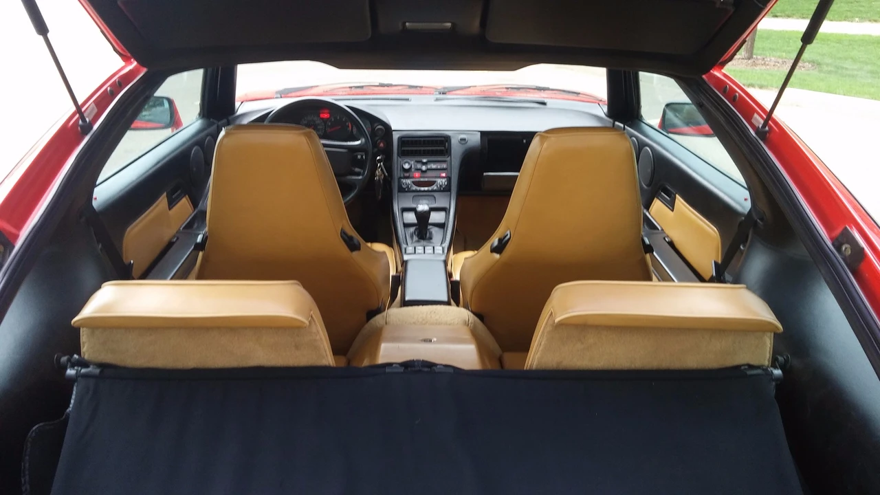 1987 Porsche 928 S4 - Image 28 of 31