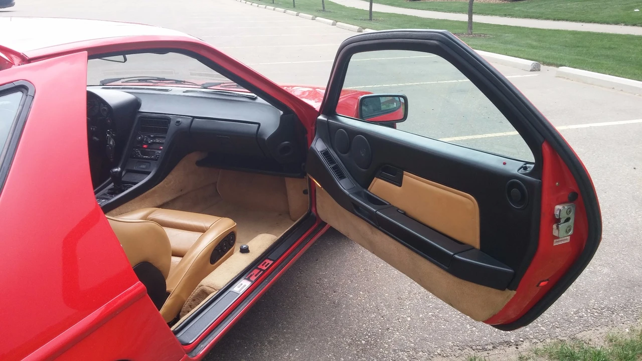 1987 Porsche 928 S4 - Image 26 of 31