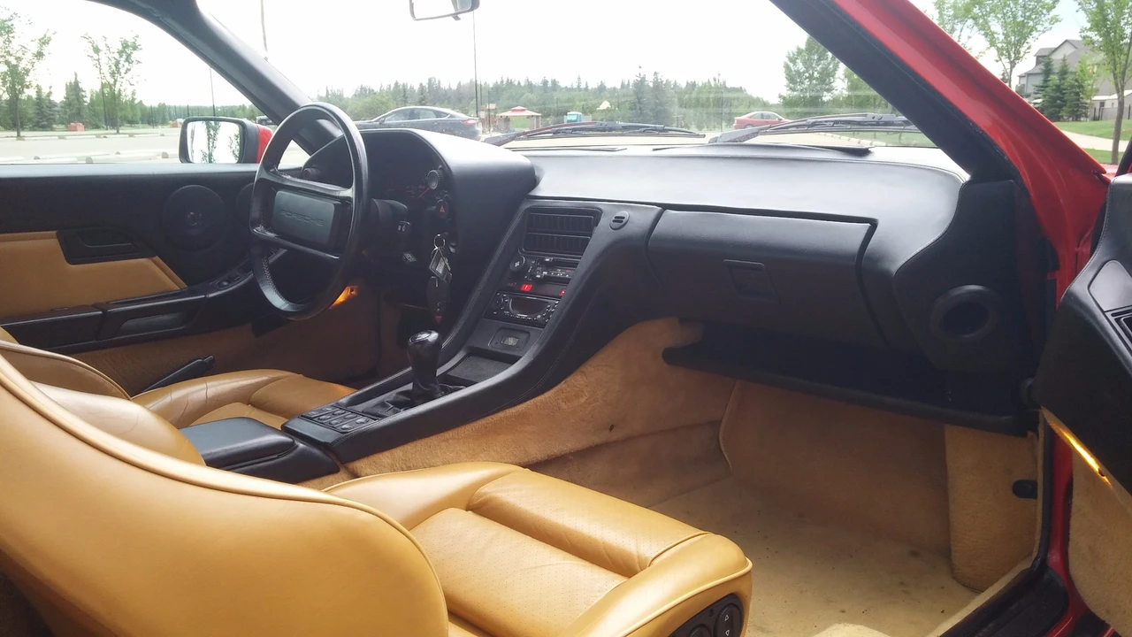 1987 Porsche 928 S4 - Image 17 of 31