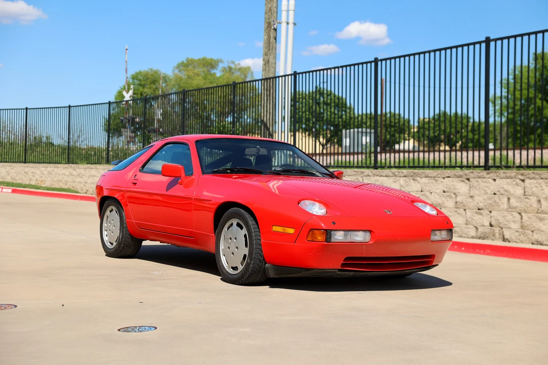 1987 Porsche 928 S4 - Image 17 of 31