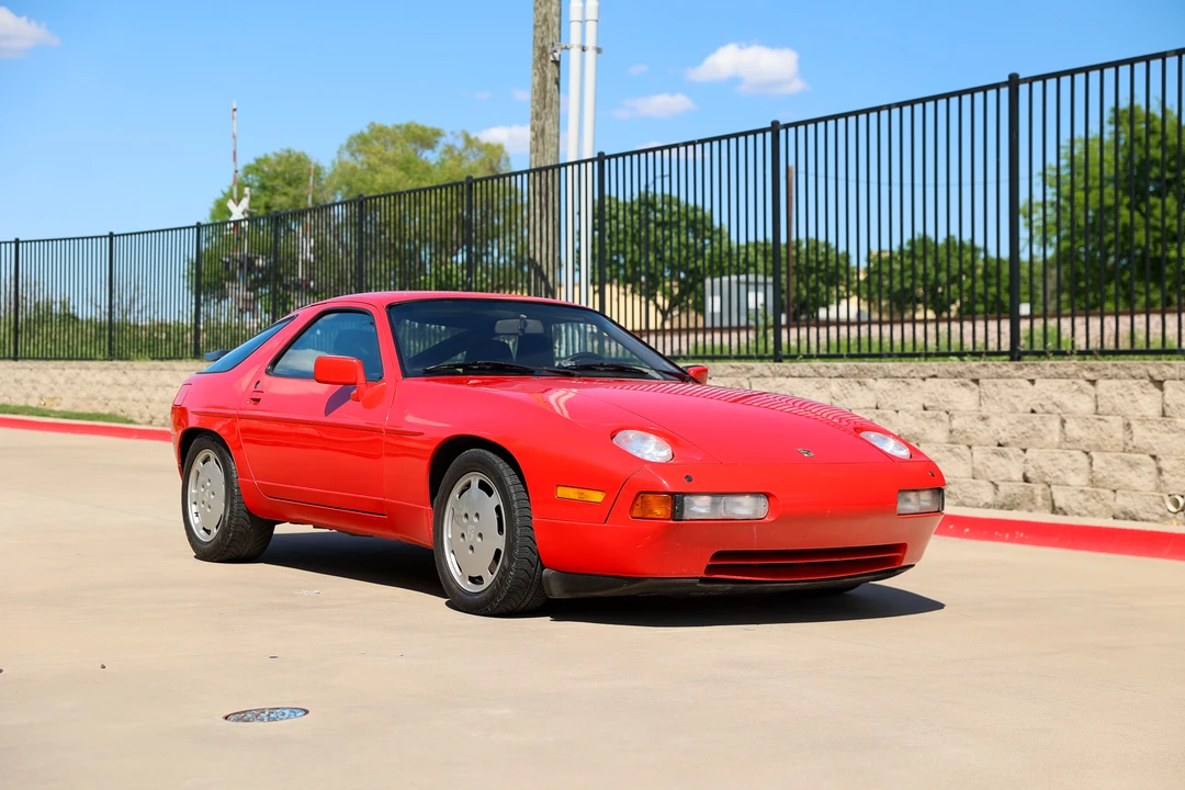 1987 Porsche 928 S4 - Image 18 of 31