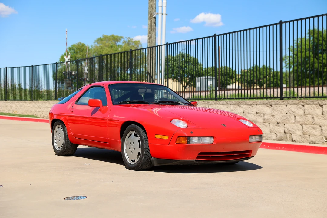 1987 Porsche 928 S4 - Image 19 of 31