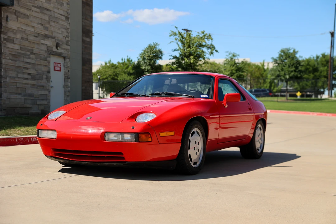 1987 Porsche 928 S4 - Image 2 of 31