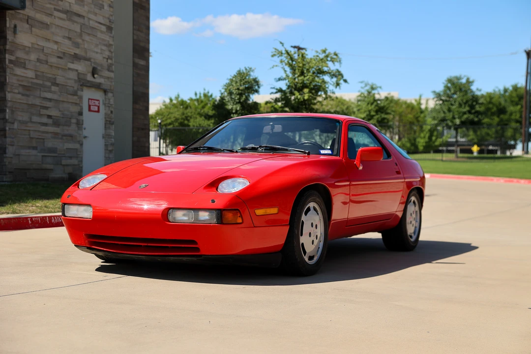 1987 Porsche 928 S4 - Image 3 of 31