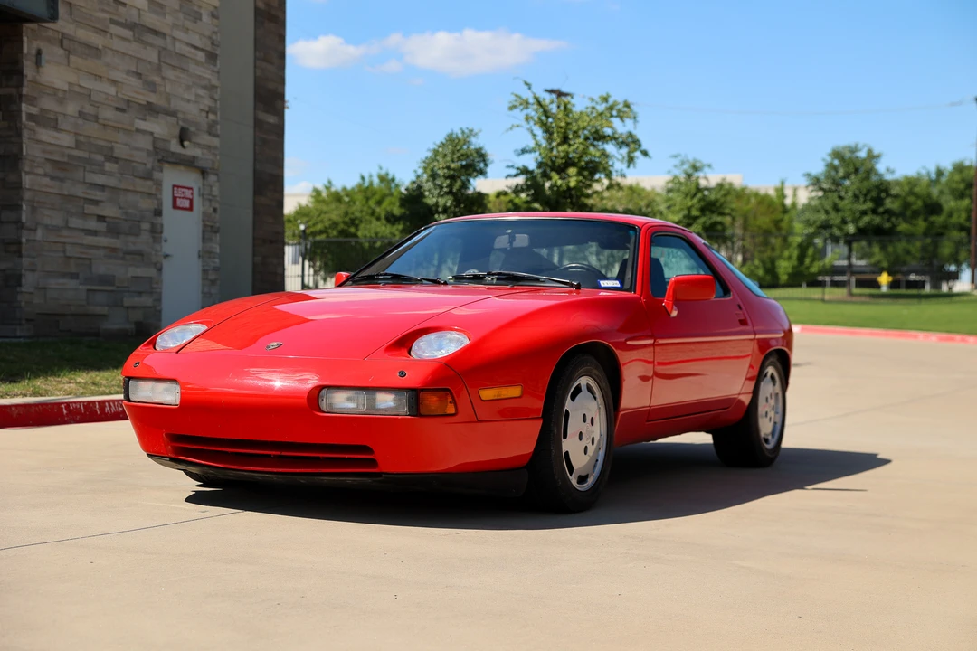 1987 Porsche 928 S4 - Image 4 of 31