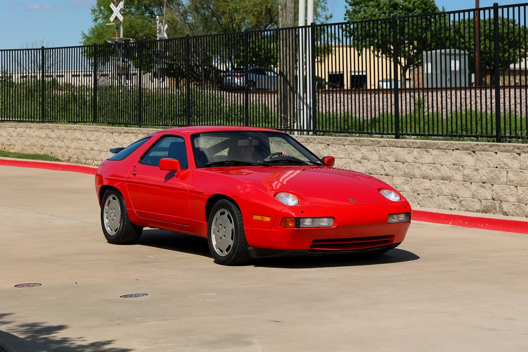 1987 Porsche 928 S4 - Image 20 of 31
