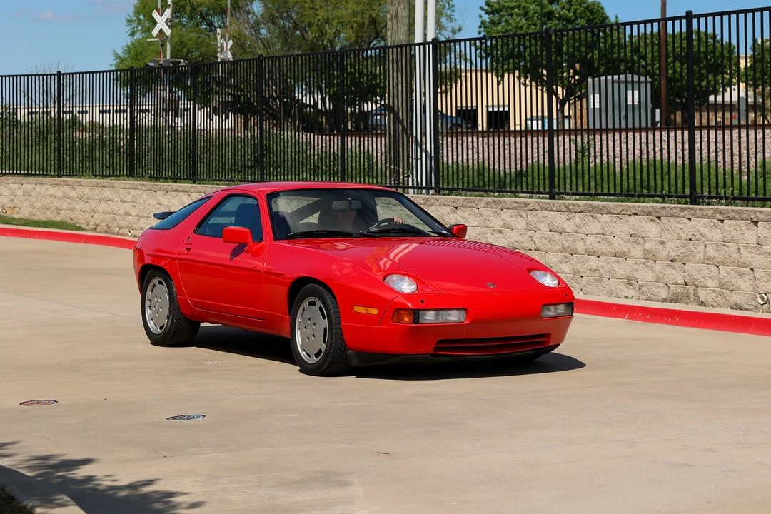 1987 Porsche 928 S4 - Image 21 of 31