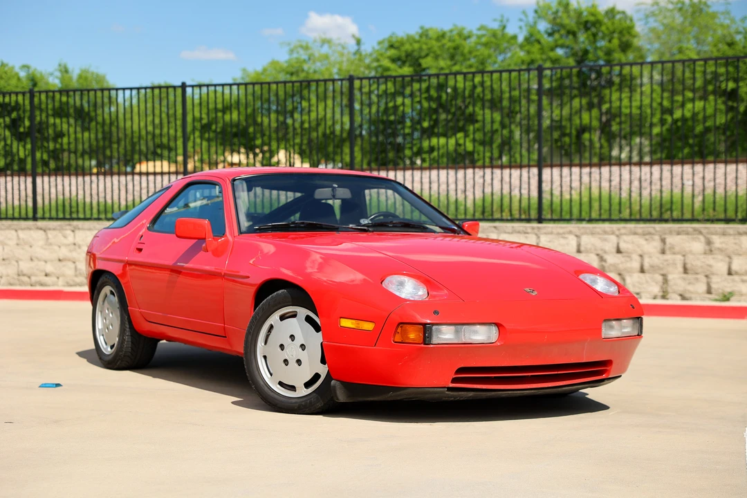 1987 Porsche 928 S4 - Image 22 of 31