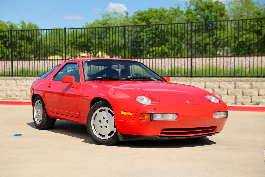 1987 Porsche 928 S4 - Image 23 of 31