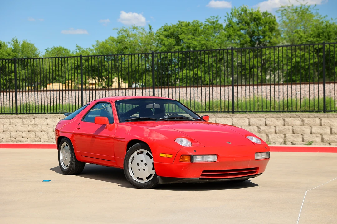 1987 Porsche 928 S4 - Image 24 of 31