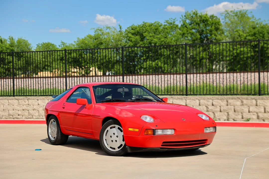 1987 Porsche 928 S4 - Image 25 of 31