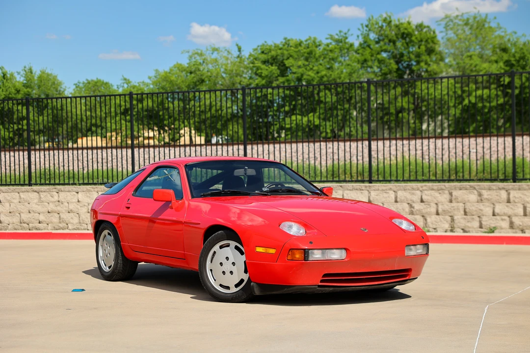 1987 Porsche 928 S4 - Image 26 of 31