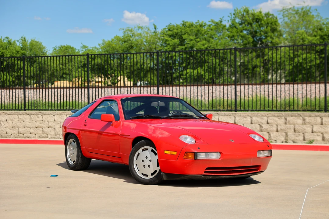 1987 Porsche 928 S4 - Image 28 of 31