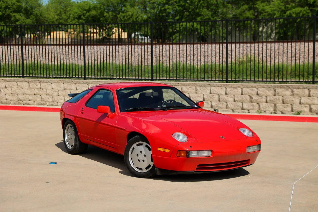 1987 Porsche 928 S4 - Image 29 of 31