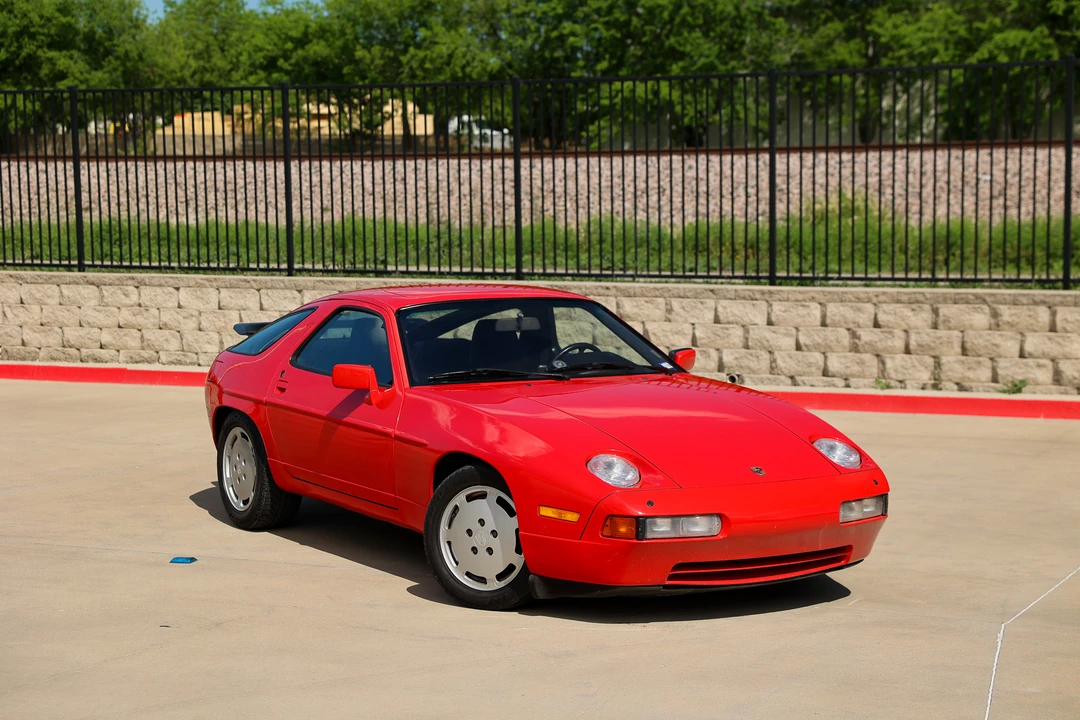 1987 Porsche 928 S4 - Image 30 of 31