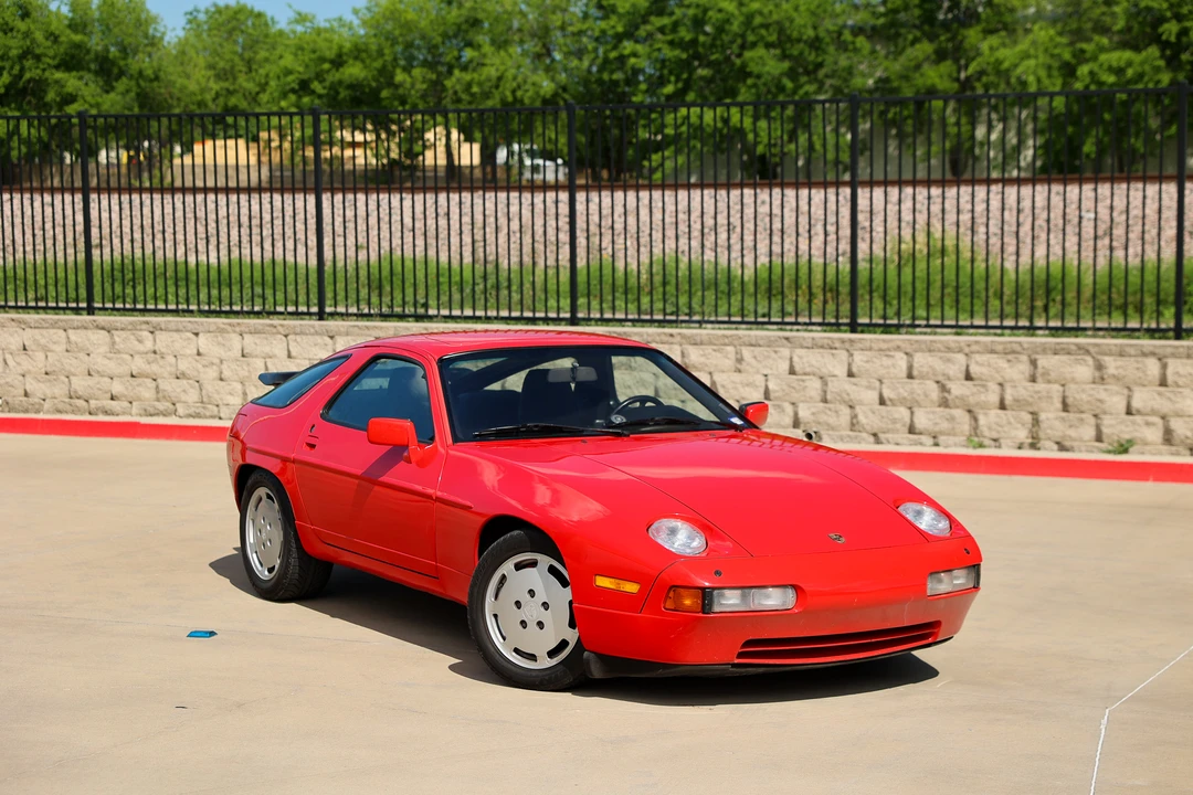 1987 Porsche 928 S4 - Image 31 of 31
